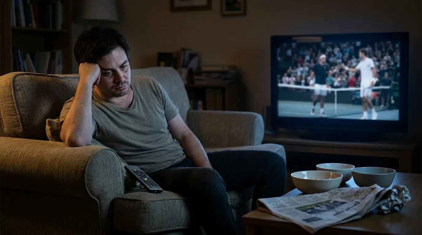 A long winless run testing an accumulator bettor
