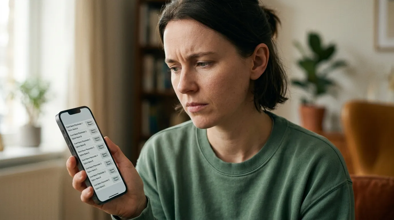 Each added leg stacking more margin onto a build