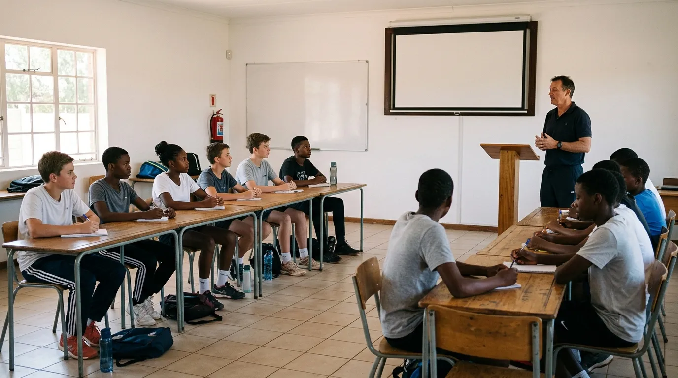 Integrity education sessions teaching players to recognise and reject approaches