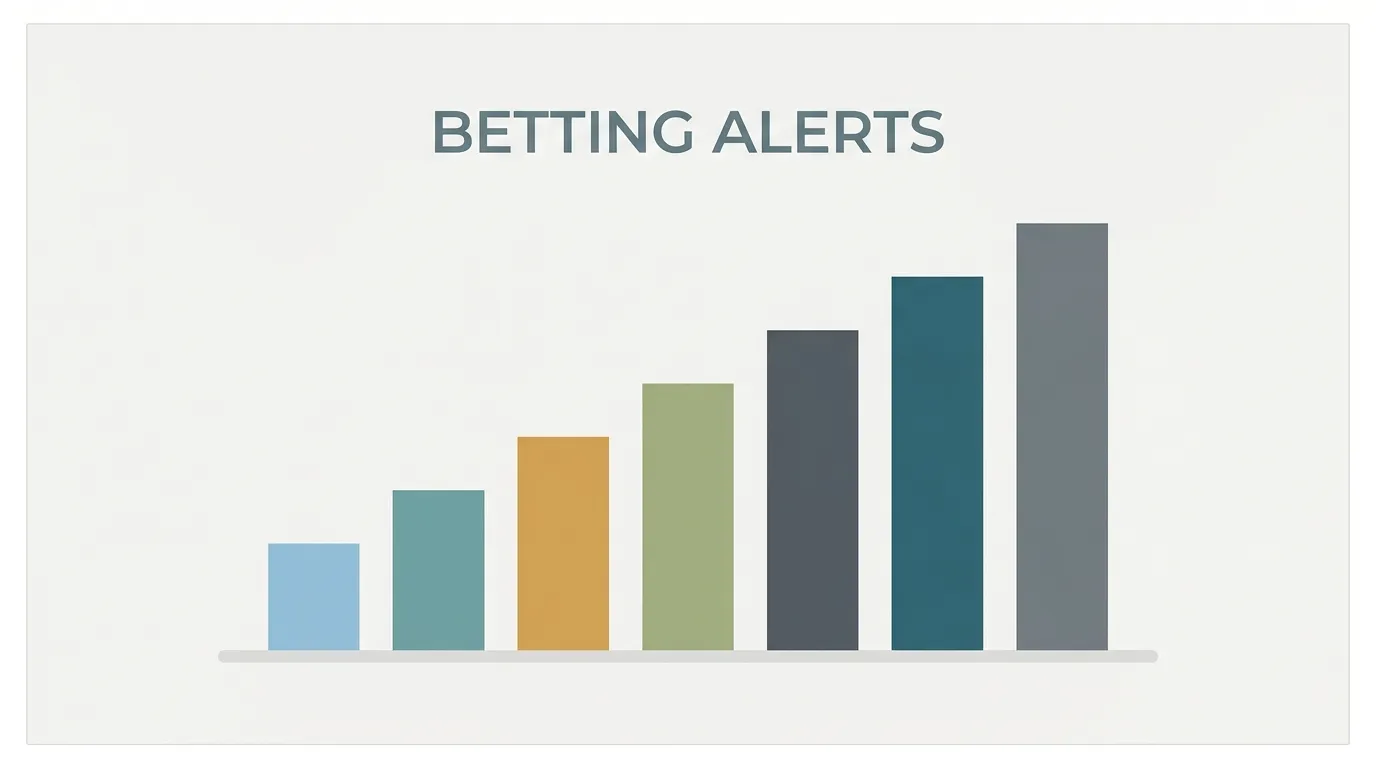 A rising trend of suspicious betting alerts recorded across sports