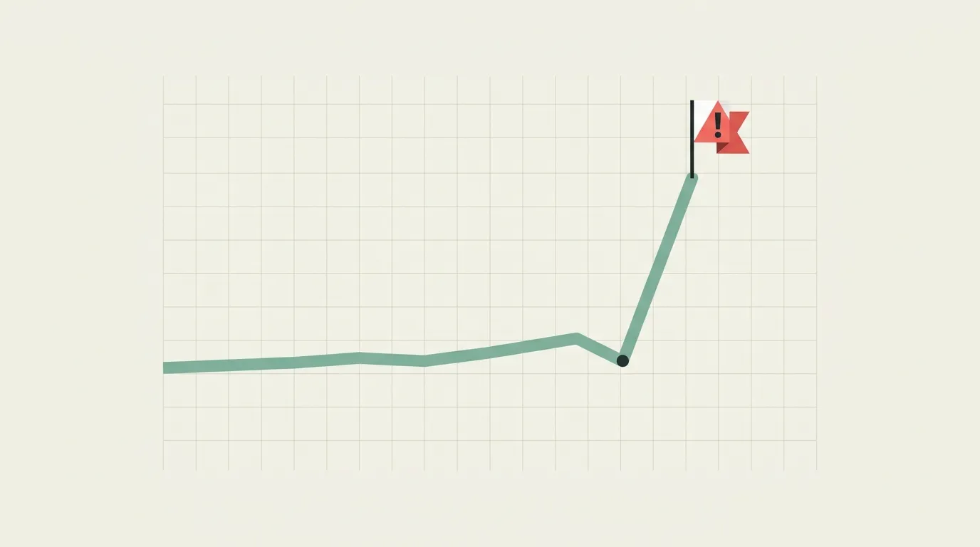 How an unusual betting pattern triggers a match alert for review